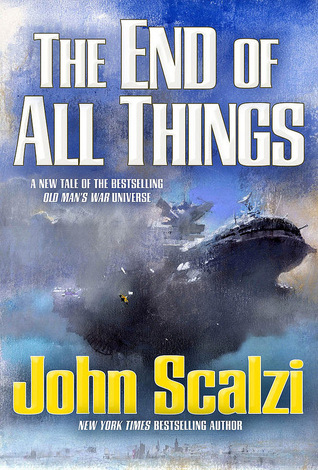 Get 21 Sci-Fi Books By John Scalzi For $18, Including the Beloved
