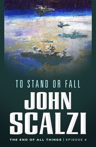 Book Review: The End of All Things by John Scalzi