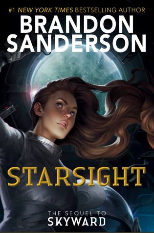 Resenha  Starsight – Brandon Sanderson – Leitor dos Sonhos