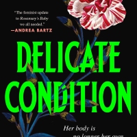Book Review: Delicate Condition by Danielle Valentine